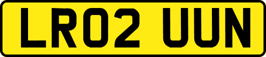 LR02UUN