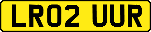 LR02UUR