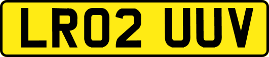 LR02UUV