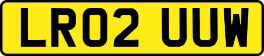 LR02UUW