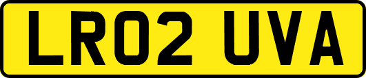 LR02UVA