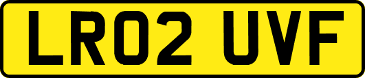 LR02UVF