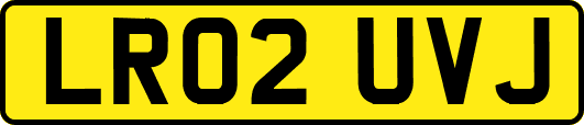 LR02UVJ