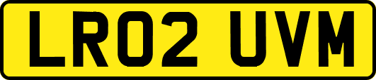 LR02UVM