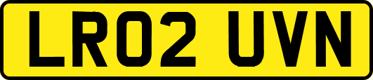 LR02UVN