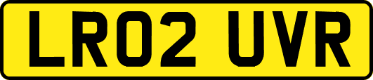 LR02UVR