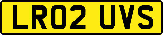 LR02UVS