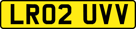 LR02UVV