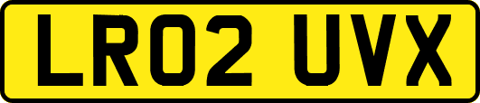 LR02UVX