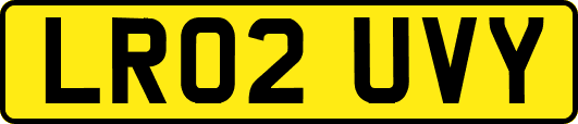 LR02UVY