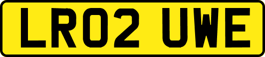 LR02UWE
