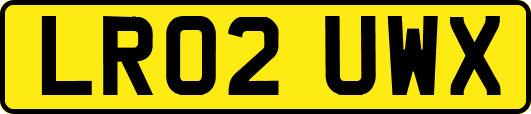 LR02UWX