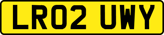 LR02UWY