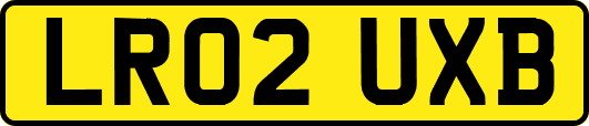 LR02UXB