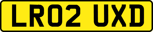 LR02UXD
