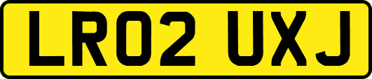 LR02UXJ