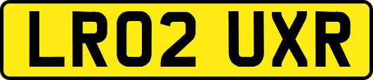 LR02UXR