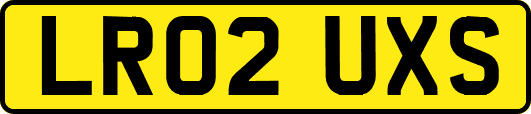 LR02UXS