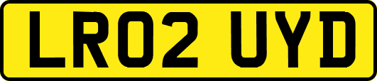 LR02UYD
