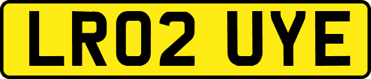 LR02UYE