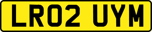 LR02UYM