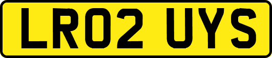 LR02UYS