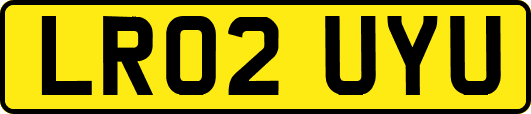 LR02UYU
