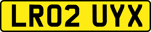 LR02UYX