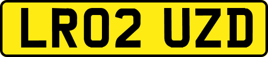 LR02UZD