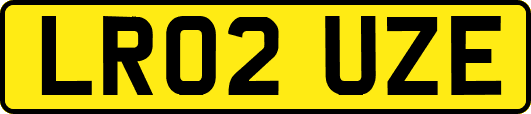 LR02UZE