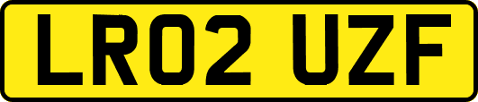 LR02UZF