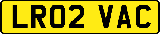 LR02VAC