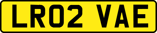 LR02VAE