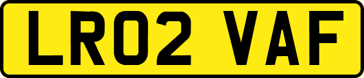 LR02VAF