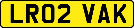 LR02VAK