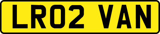 LR02VAN