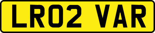 LR02VAR