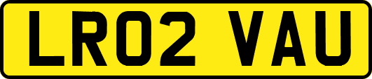 LR02VAU