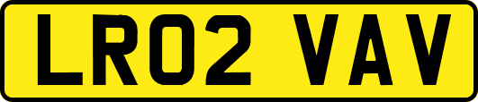 LR02VAV