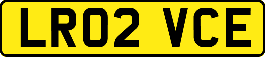 LR02VCE