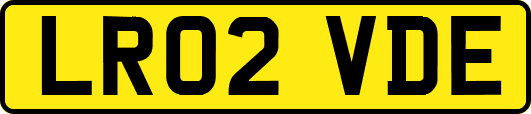 LR02VDE
