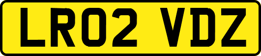 LR02VDZ