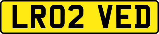 LR02VED