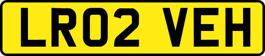 LR02VEH