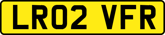LR02VFR