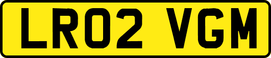 LR02VGM