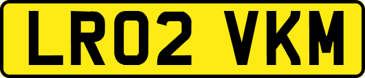 LR02VKM