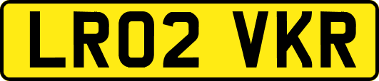 LR02VKR