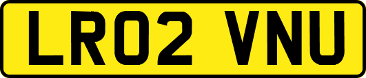 LR02VNU