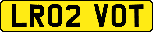 LR02VOT